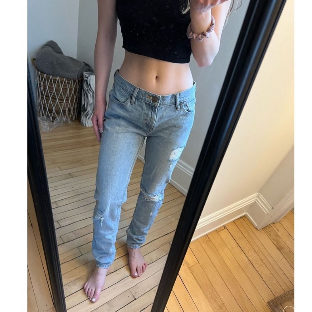 BDG Low Rise Y2K Boyfriend Light Wash jeans | New With Tag - Urban Outfitters